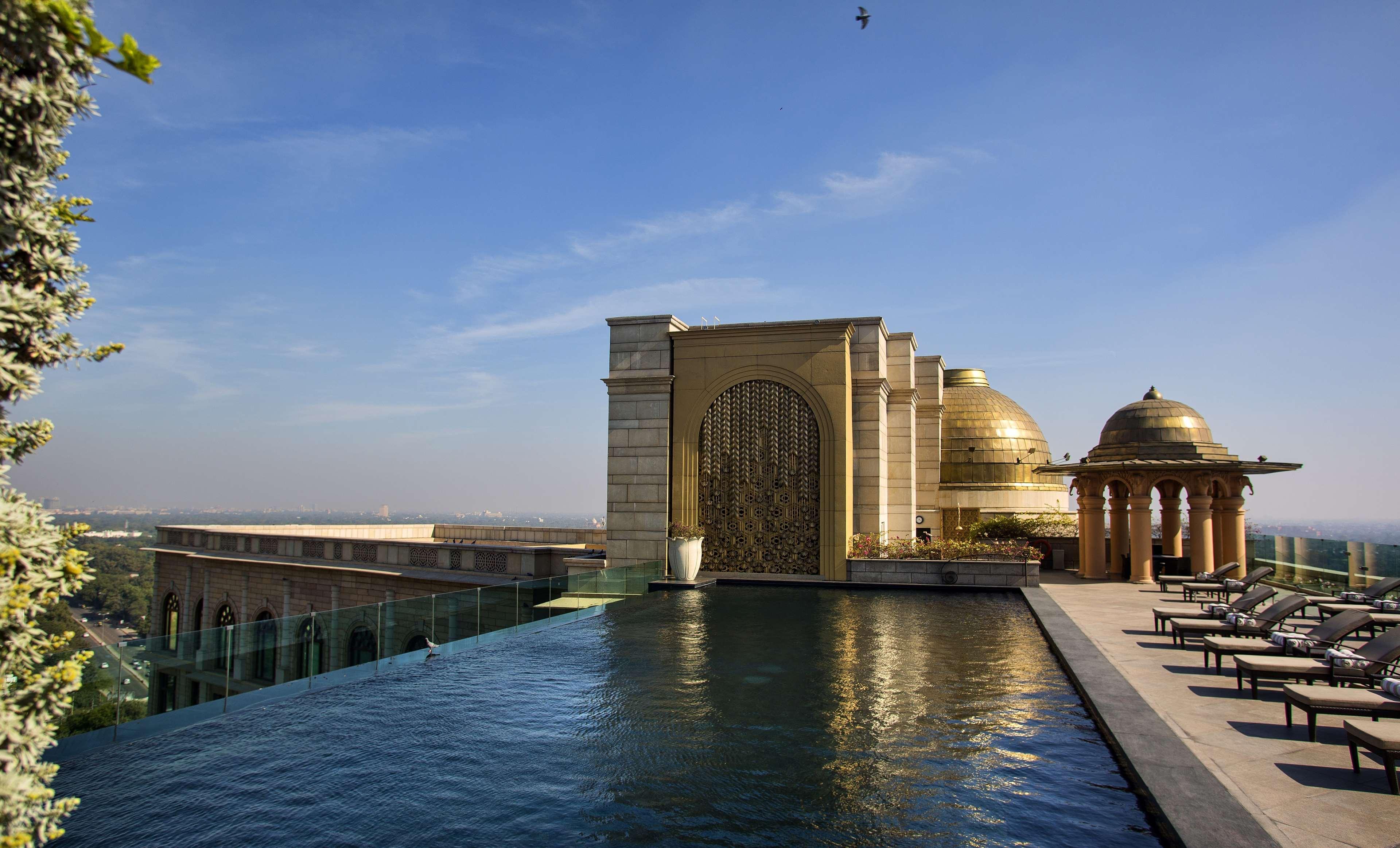 The Leela Palace New Delhi Faciliteter billede